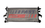 FT55263 FAST chladič motora FT55263 FAST