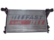 FT55283 FAST chladič motora FT55283 FAST