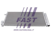 FT55307 FAST kondenzátor klimatizácie FT55307 FAST