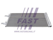 FT55309 Kondenzátor, klimatizace FAST