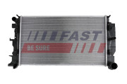 FT55532 FAST chladič motora FT55532 FAST