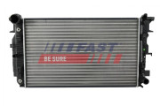 FT55533 FAST chladič motora FT55533 FAST