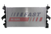 FT55552 FAST chladič motora FT55552 FAST