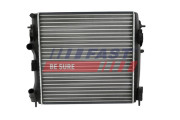 FT55566 FAST chladič motora FT55566 FAST