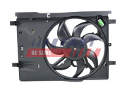 FT56011 FAST ventilátor chladenia motora FT56011 FAST