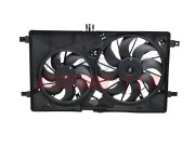 FT56078 FAST ventilátor chladenia motora FT56078 FAST