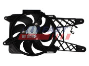 FT56120 FAST ventilátor chladenia motora FT56120 FAST
