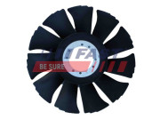 FT56128 FAST koleso ventilátora chladenia motora FT56128 FAST
