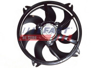 FT56172 FAST ventilátor chladenia motora FT56172 FAST
