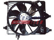 FT56184 FAST ventilátor chladenia motora FT56184 FAST
