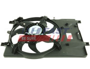 FT56190 FAST ventilátor chladenia motora FT56190 FAST