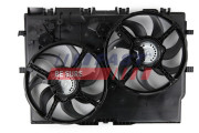 FT56196 FAST ventilátor chladenia motora FT56196 FAST