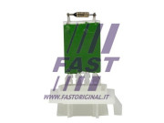 FT59152 Řídící jednotka, topení/ventilace FAST