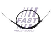 FT69180 FAST żażné lanko parkovacej brzdy FT69180 FAST