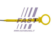 FT55011 Chladič, chlazení motoru FAST