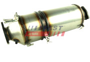 FT84080 FAST filter sadzí/pevných častíc výfukového systému FT84080 FAST