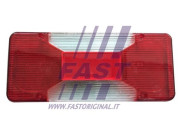 FT86014 Čočka, zadní světlo FAST