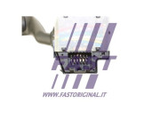 FT61562 FAST hadica chladenia FT61562 FAST