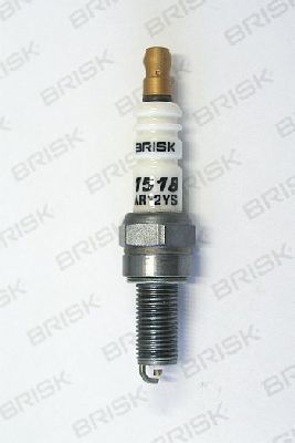 1519 Zapalovací svíčka AR14YS   SILVER BRISK