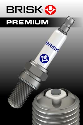 3091 Zapalovací svíčka BRISK