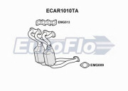 ECAR1010TA EuroFlo nezařazený díl ECAR1010TA EuroFlo