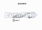 ECAU5018 nezařazený díl EuroFlo