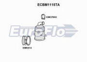 ECBM1115TA EuroFlo nezařazený díl ECBM1115TA EuroFlo