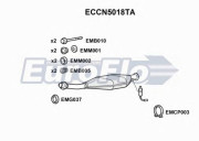 ECCN5018TA nezařazený díl EuroFlo