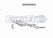 ECFD1078TA nezařazený díl EuroFlo