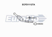 ECFD1112TA EuroFlo nezařazený díl ECFD1112TA EuroFlo