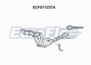 ECFD1123TA EuroFlo nezařazený díl ECFD1123TA EuroFlo