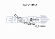 ECFD1134TA EuroFlo nezařazený díl ECFD1134TA EuroFlo