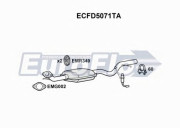 ECFD5071TA nezařazený díl EuroFlo