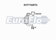 ECFT1028TA nezařazený díl EuroFlo