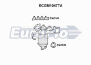 ECGM1047TA EuroFlo nezařazený díl ECGM1047TA EuroFlo