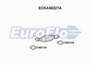 ECKA5022TA nezařazený díl EuroFlo