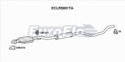 ECLR5001TA nezařazený díl EuroFlo
