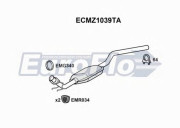 ECMZ1039TA nezařazený díl EuroFlo