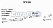 ECPG1026 EuroFlo nezařazený díl ECPG1026 EuroFlo