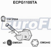 ECPG1105TA EuroFlo nezařazený díl ECPG1105TA EuroFlo