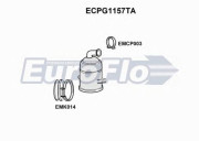 ECPG1157TA EuroFlo nezařazený díl ECPG1157TA EuroFlo