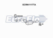 ECRN1117TA EuroFlo nezařazený díl ECRN1117TA EuroFlo