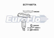 ECTY1057TA nezařazený díl EuroFlo