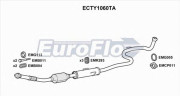 ECTY1060TA EuroFlo nezařazený díl ECTY1060TA EuroFlo