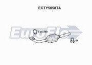 ECTY5058TA EuroFlo nezařazený díl ECTY5058TA EuroFlo