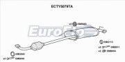 ECTY5079TA nezařazený díl EuroFlo