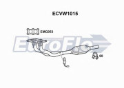 ECVW1015 EuroFlo nezařazený díl ECVW1015 EuroFlo