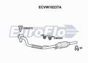 ECVW1023TA nezařazený díl EuroFlo