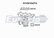 ECVW1042TA EuroFlo nezařazený díl ECVW1042TA EuroFlo