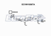 ECVW1056TA nezařazený díl EuroFlo